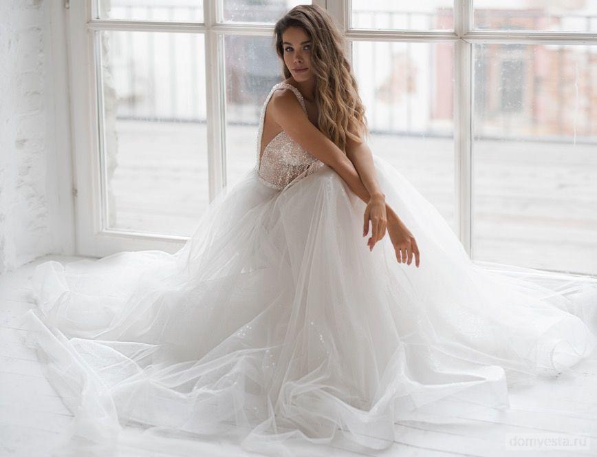 Свадебное платье #5040